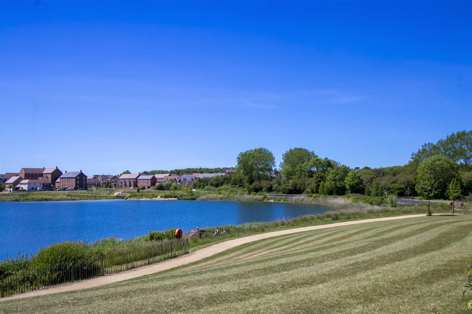 Bonaire Grange, Newton Leys, Milton Keynes